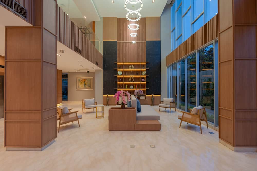 ザ キャピタル ホテル スラバヤ 写真