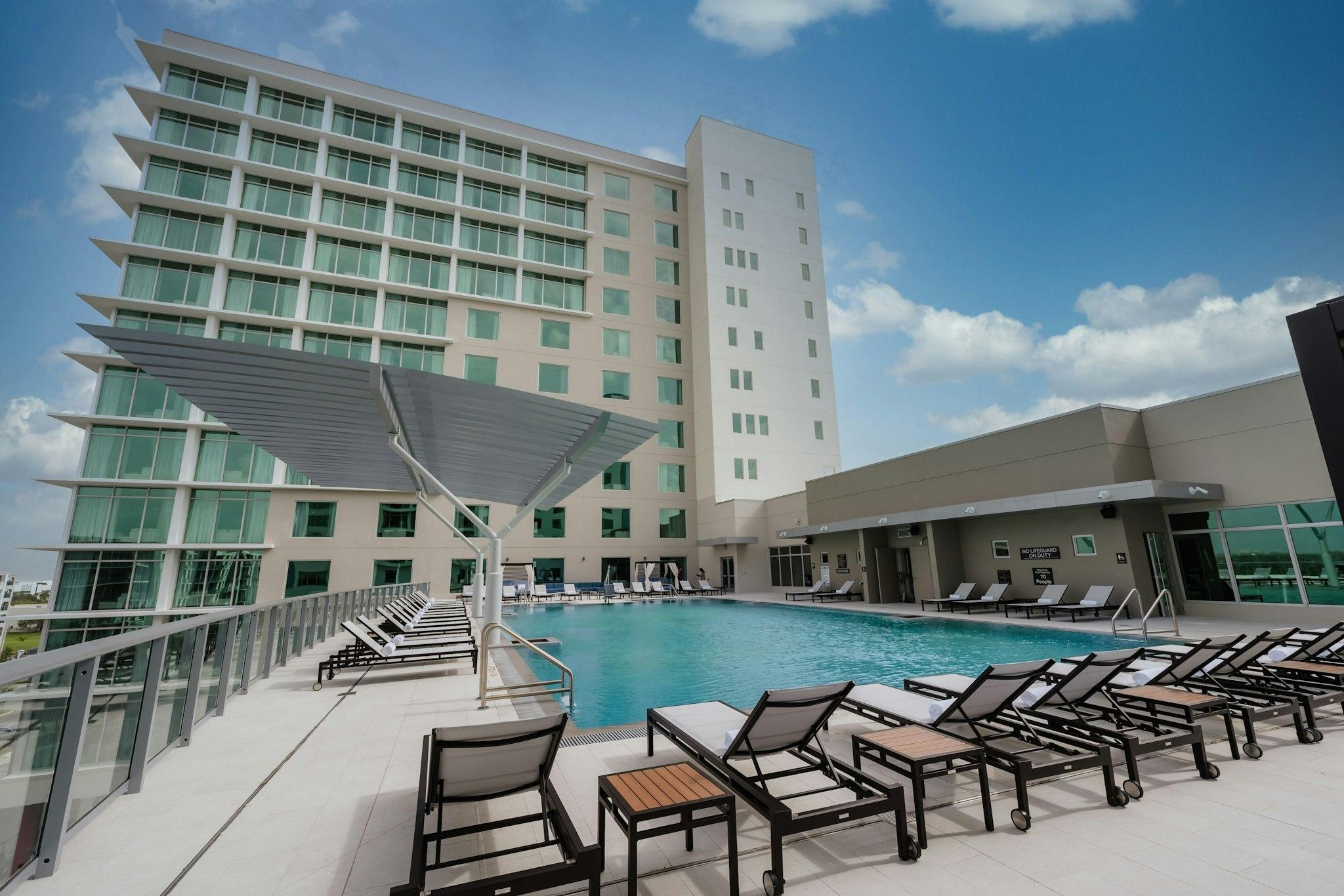 Marriott Fort Lauderdale Airport 写真
