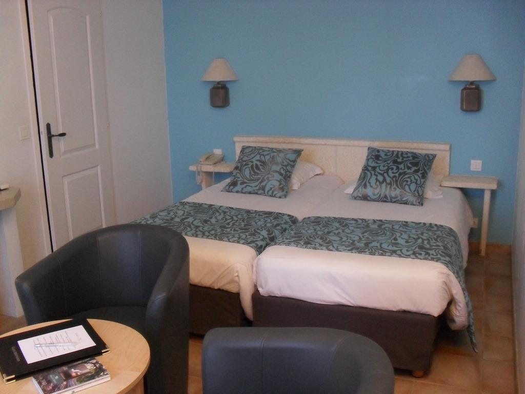 Val Baussenc, The Originals Relais (Relais du Silence) 写真