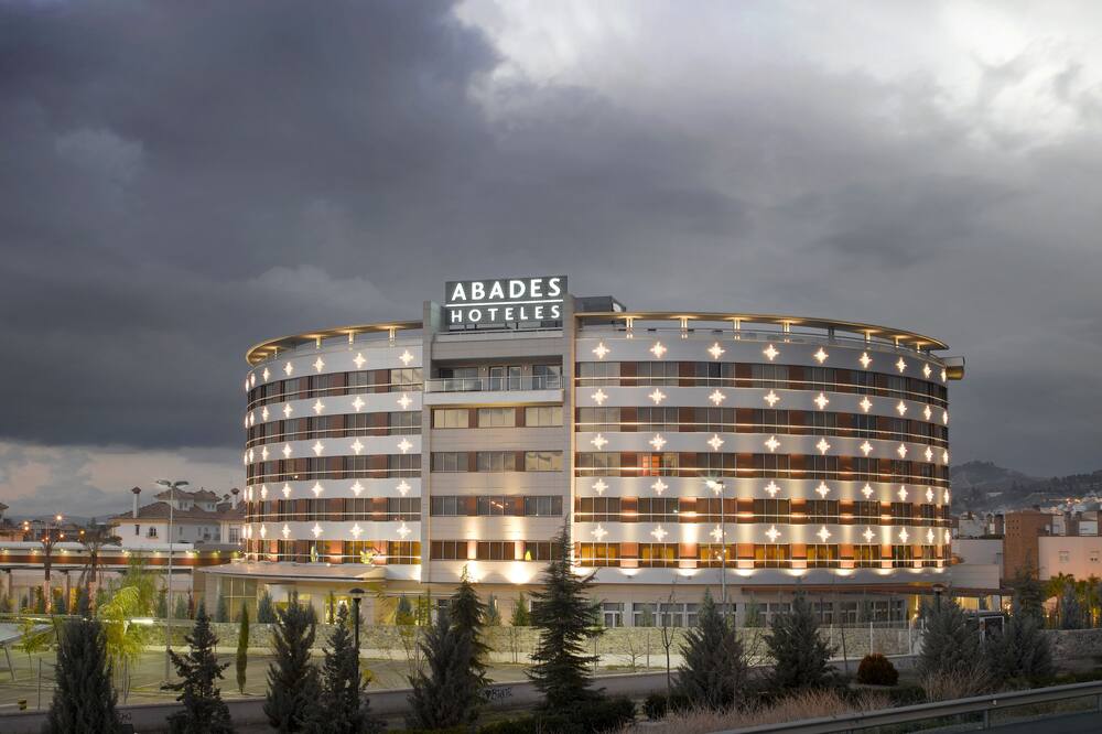 Hotel Abades Nevada Palace 写真