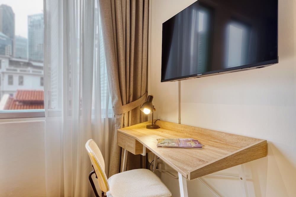 ハビット カダ アット マックスウェル シンガポール 写真