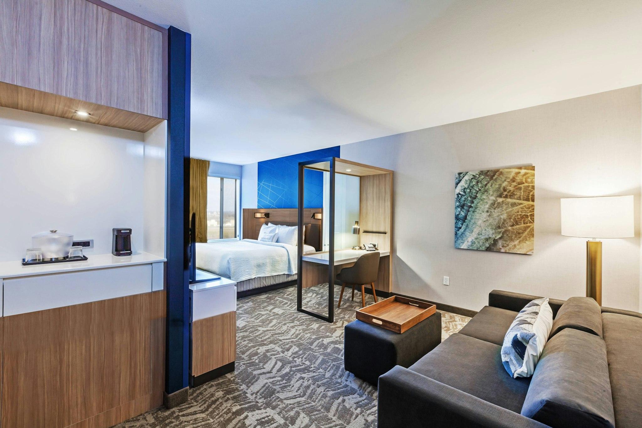 SpringHill Suites by Marriott Tulsa at Tulsa Hills 写真