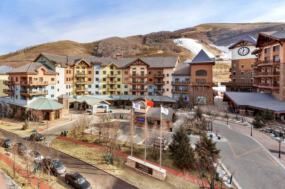 ハイアット プレイス チョンリ 写真