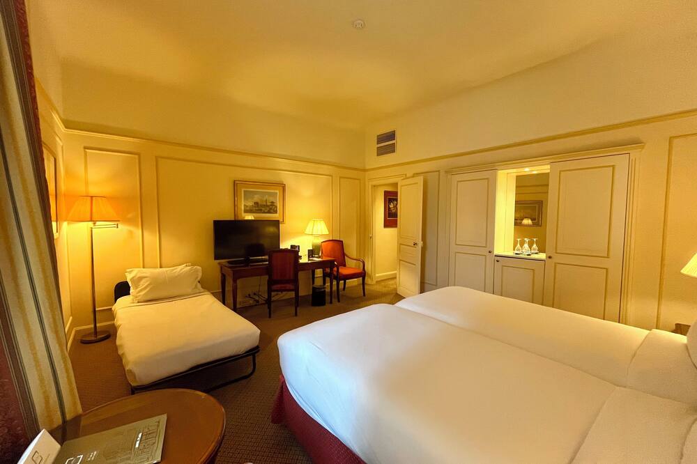 ホテル ル プラザ ブリュッセル 写真