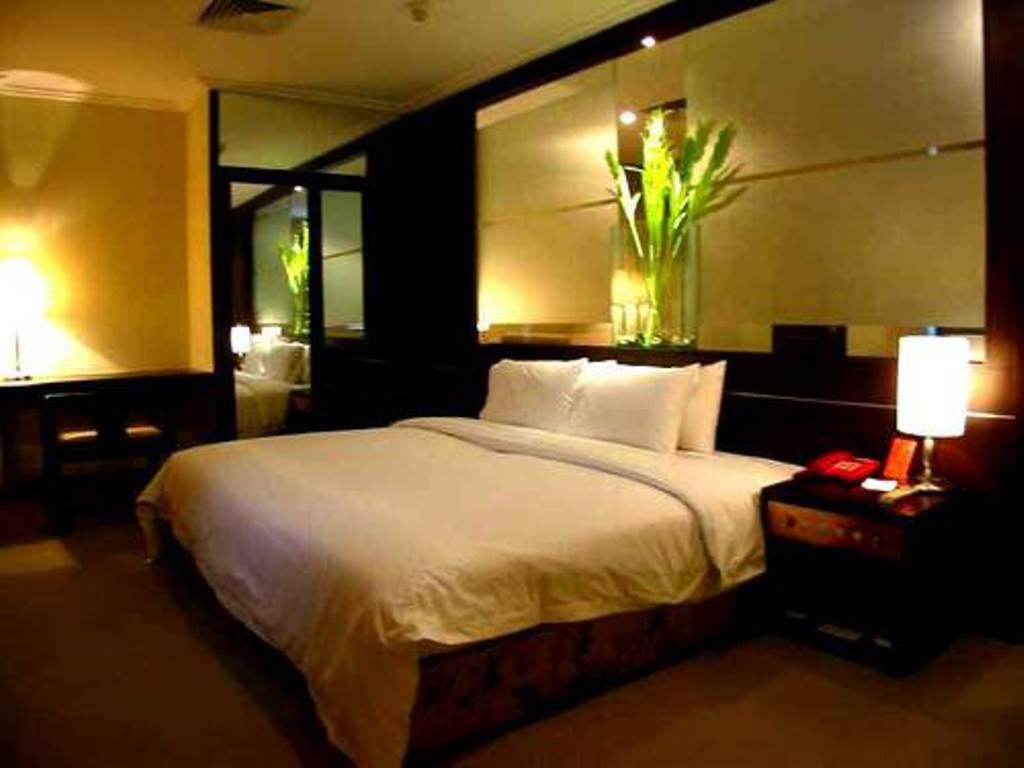 グアンシン ホテル シンツェン 写真