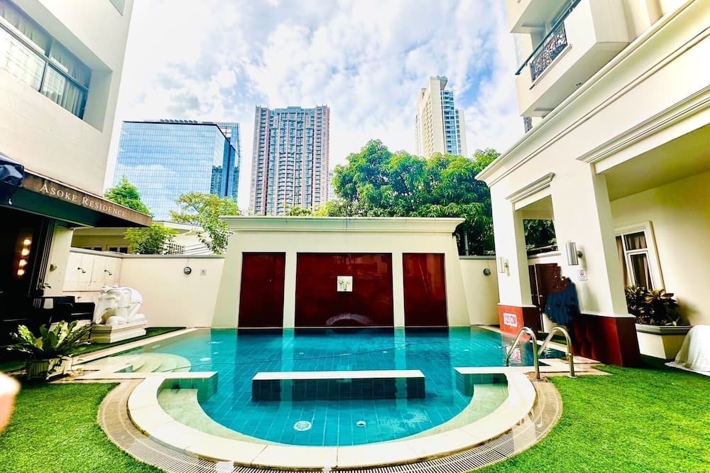 アソーク レジデンス スクンビット バイ UHG 写真