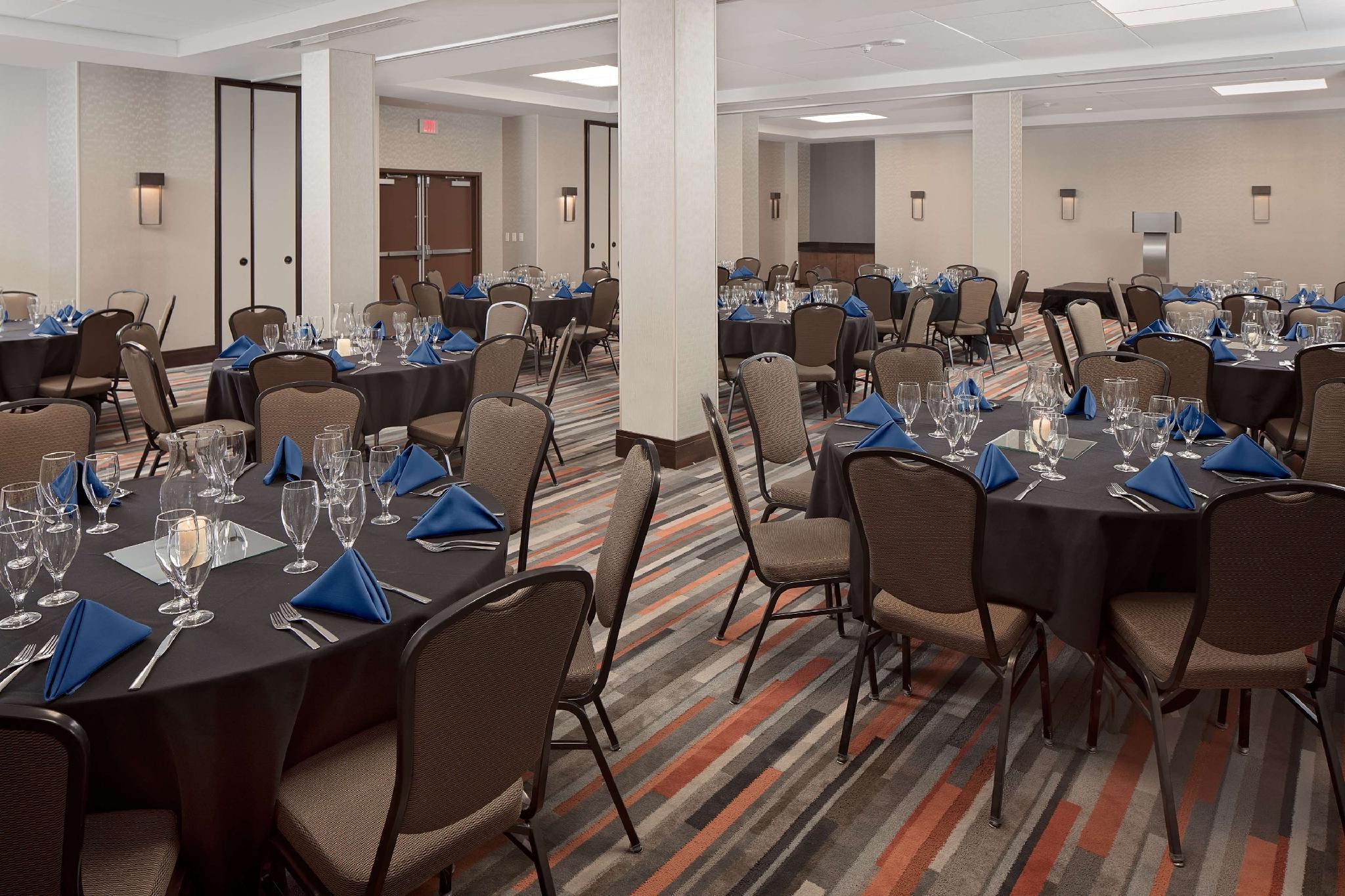 ナッシュビル エアポート マリオット 写真