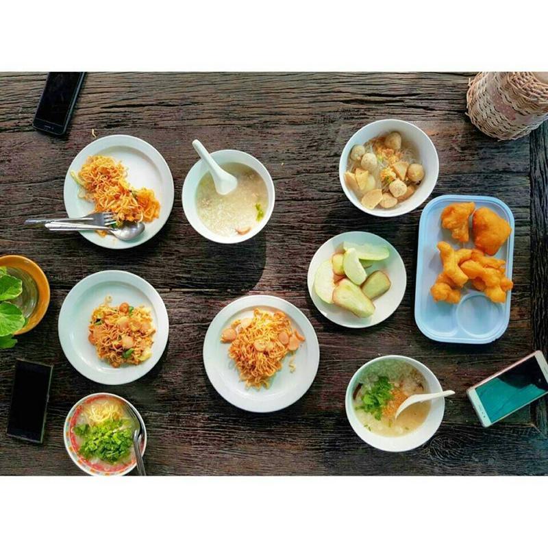 ルエンナムイェン リゾート アンパワー 写真