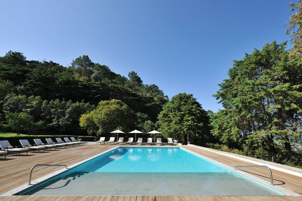 ヴァルヴェルデ シントラ パラシオ デ セテアイス - ザ リーディング ホテルズ オブ ザ ワールド 写真