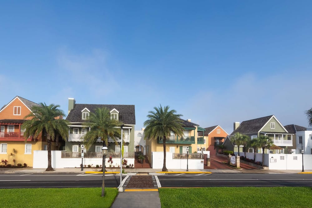 Hilton St. Augustine Historic Bayfront 写真