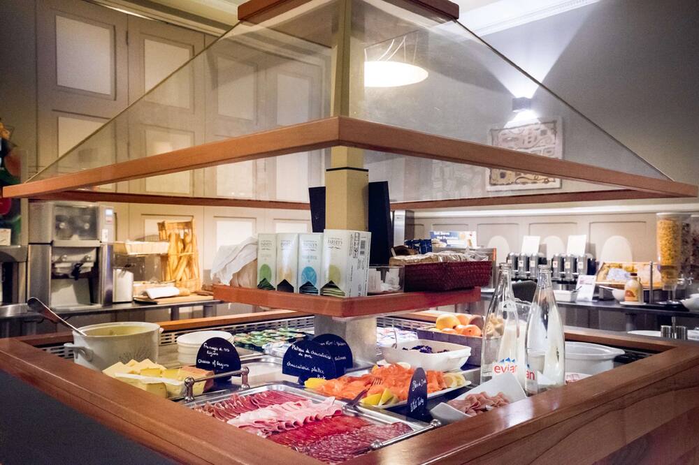 ベスト ウェスタン ホテル イル ド フランス 写真