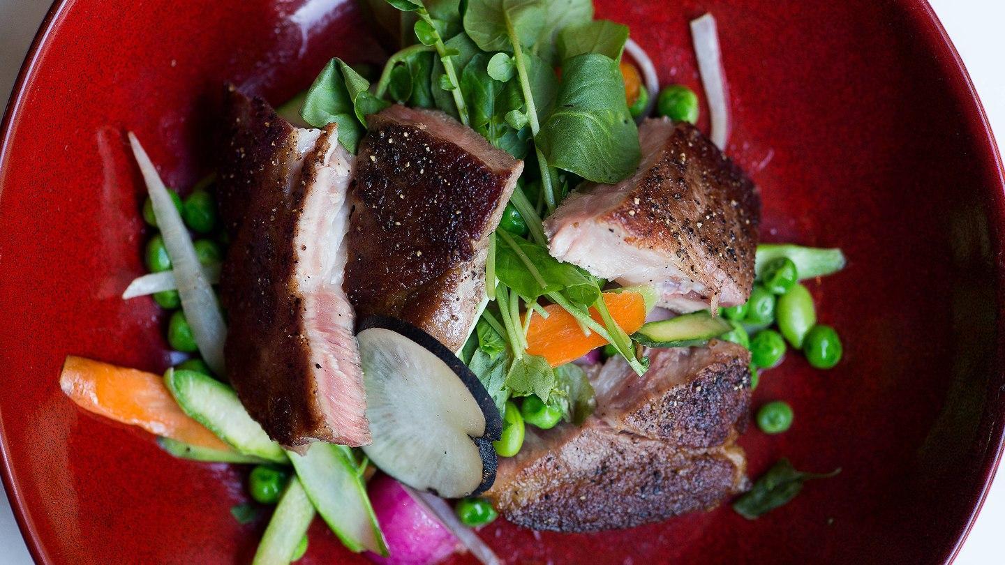 ザ プレス ホテル オートグラフ コレクション 写真