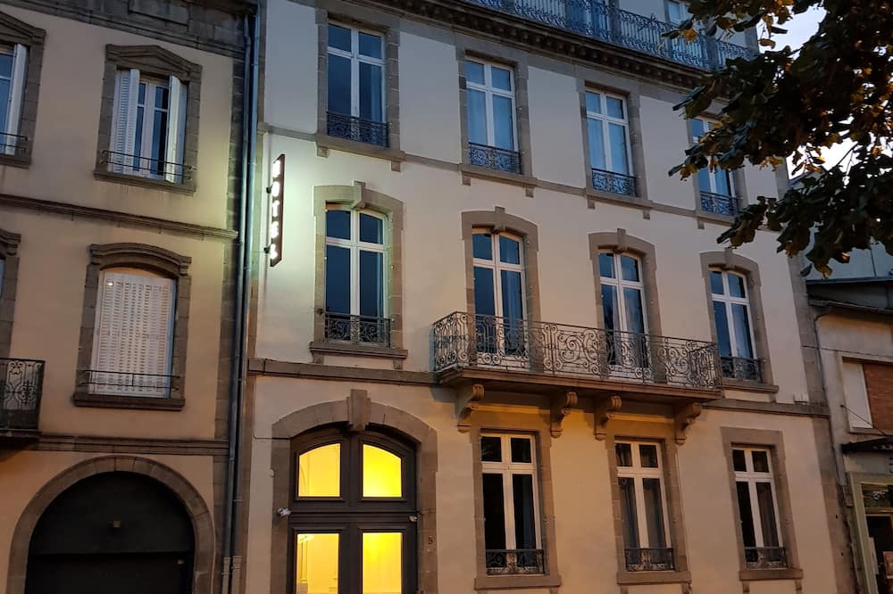 オテル ドゥ パリ 写真