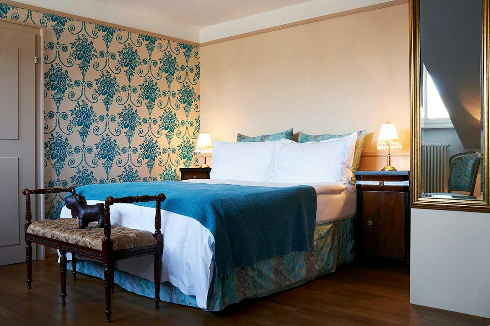 タウンハウス ブティック ホテル 写真