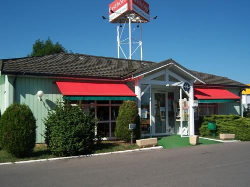 ファストオテル オルレアン シュド ゼニス 写真