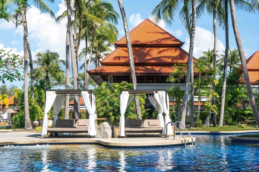 バンヤン ツリー プーケット 写真