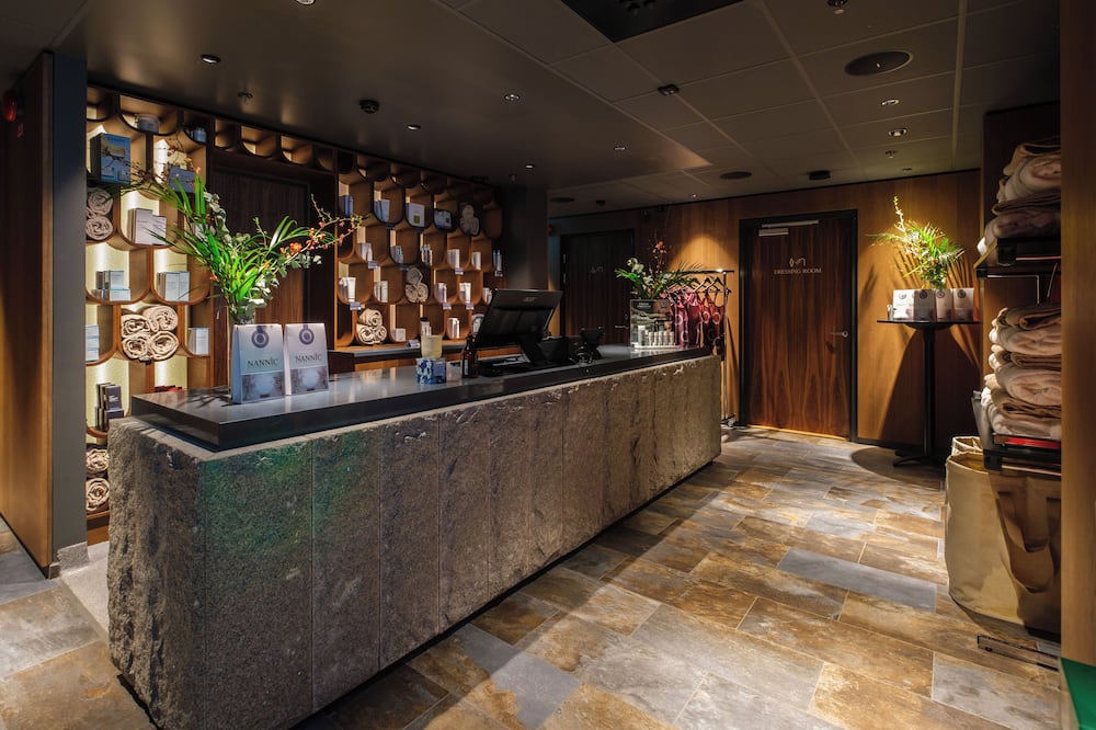 クラリオン ホテル  ドラケン 写真