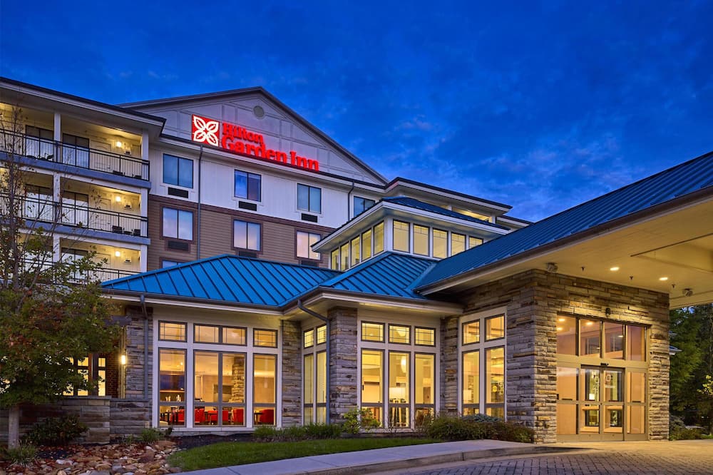 ヒルトン ガーデン イン ピジョンフォージ 写真