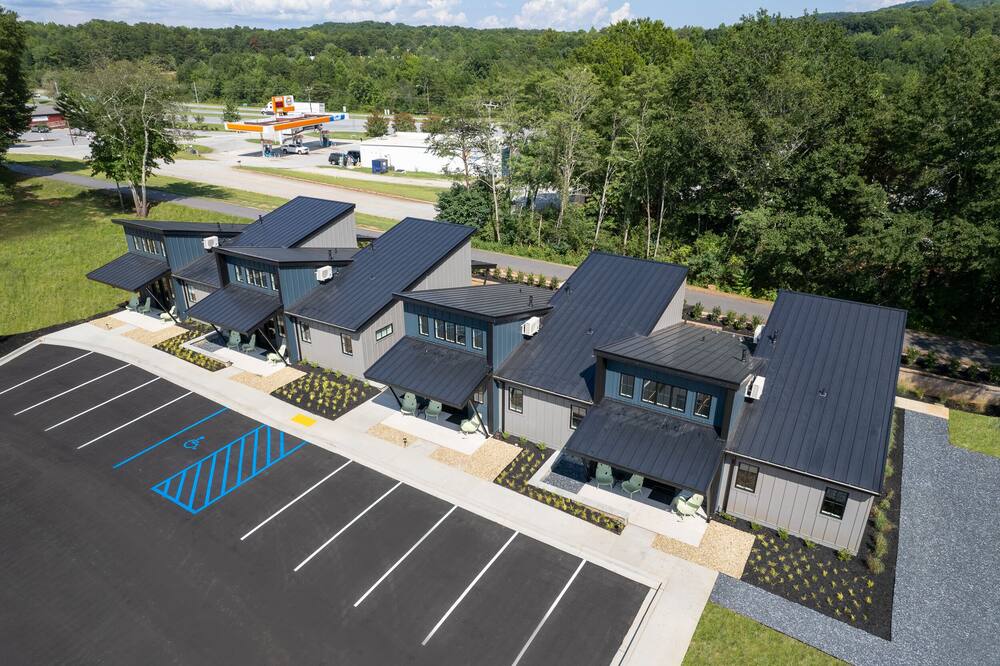 ザ ステーション バイ コンポ ホテルズ 写真