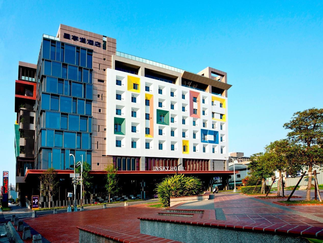 タイチュン フェンジア イン スカイ ホテル 写真