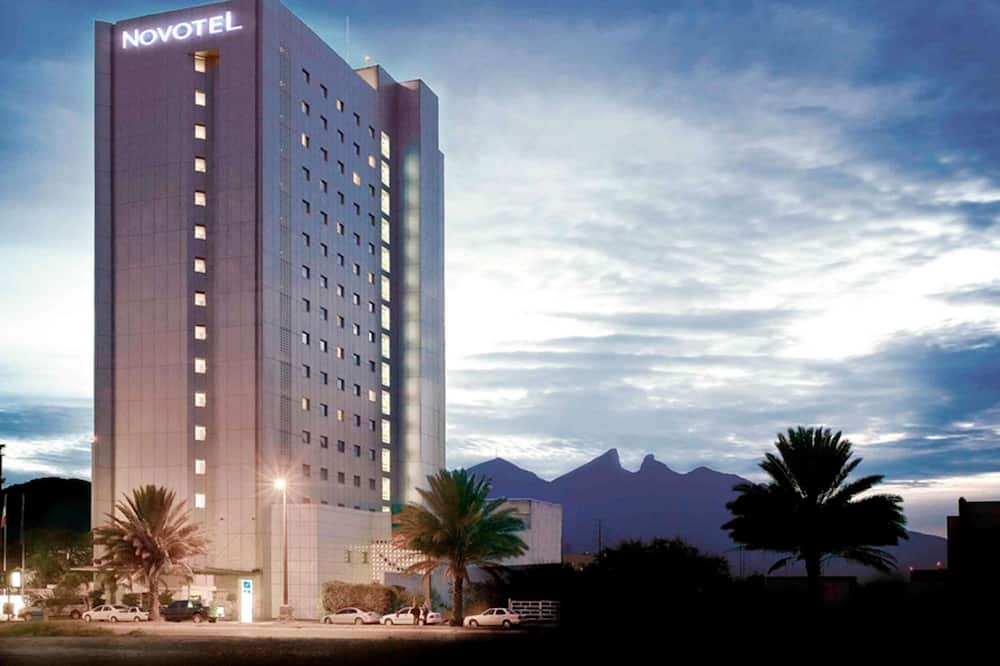 ノボテル モンテレー ヴァッレ 写真