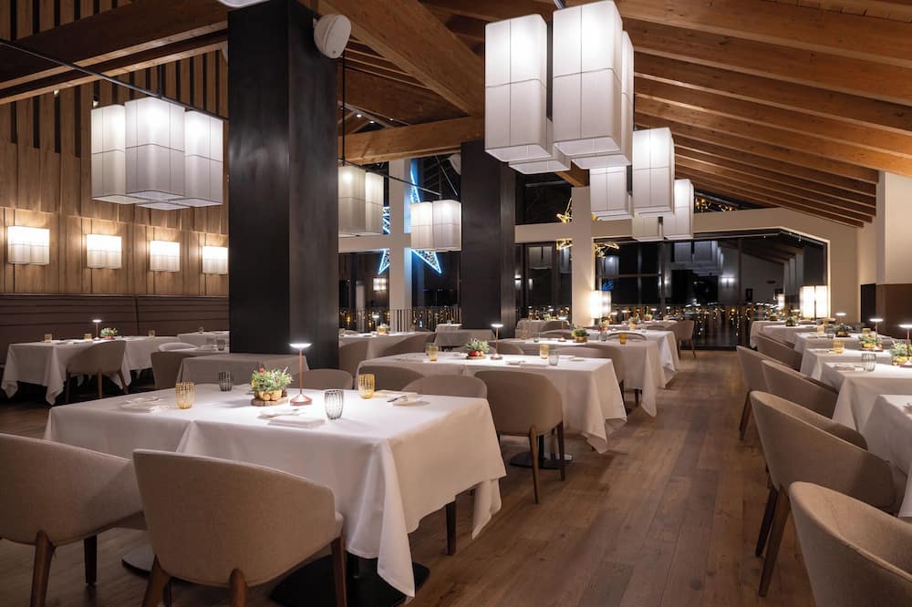 Grand Hotel Courmayeur Mont Blanc, by R Collection Hotels 写真