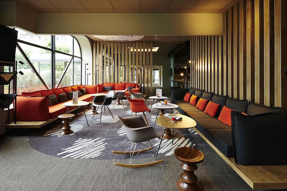 イビス ストラスブール サントル イストリック 写真