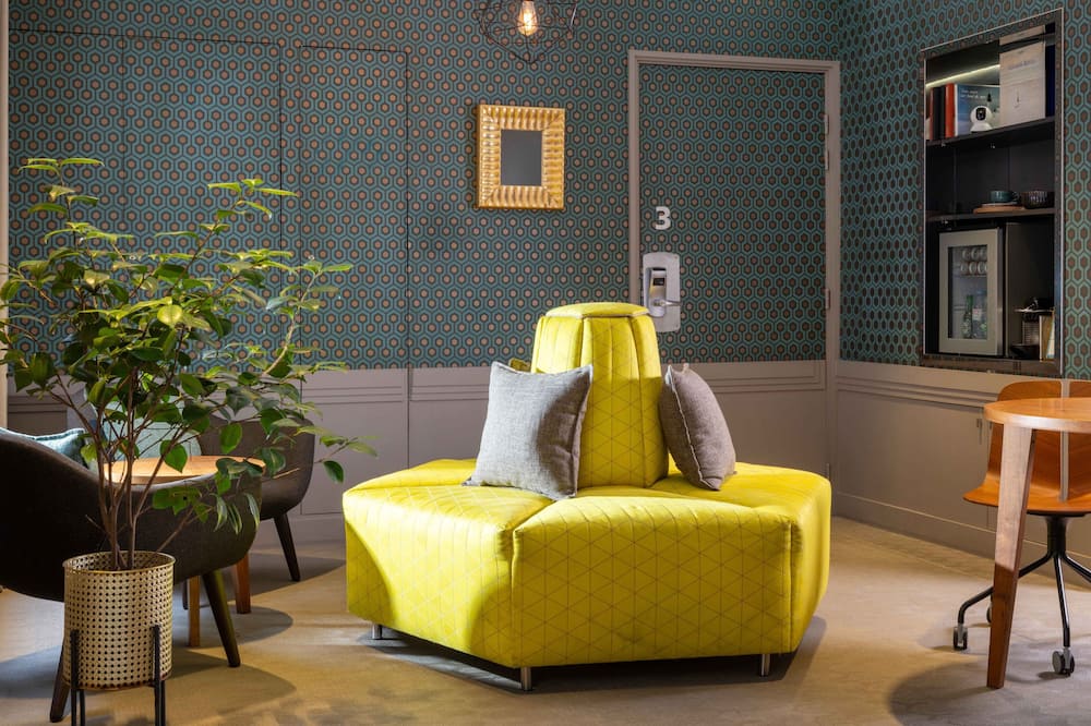 ソフィー ジェルマン ホテル 写真