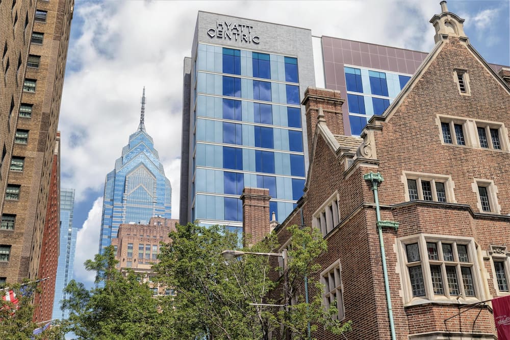 Hyatt Centric Rittenhouse Square Philadelphia 写真