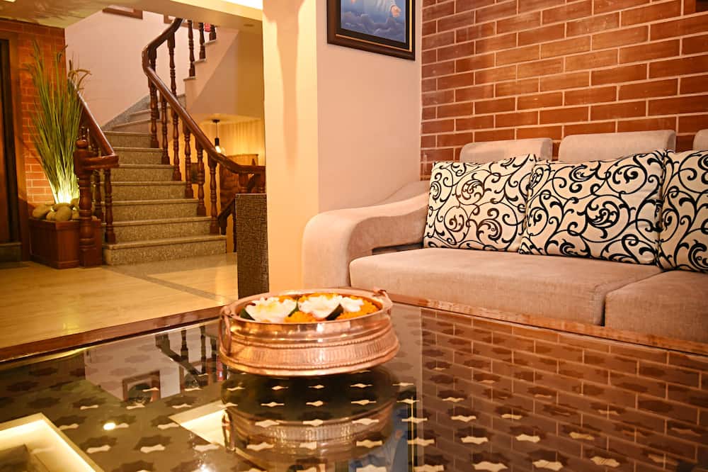 クマリ ブティック ホテル 写真