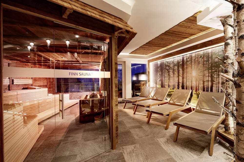 フィア ヤレスザイテン ウェルネスリゾート アーヘンゼー 写真