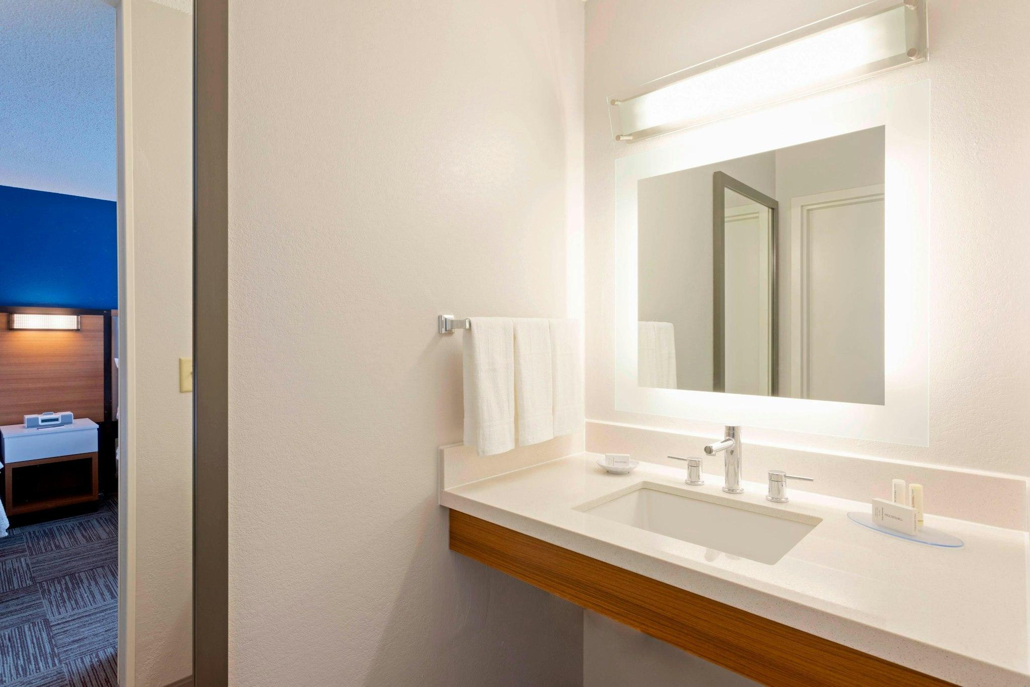 SpringHill Suites by Marriott Rochester Mayo Clinic Area/Saint Marys 写真