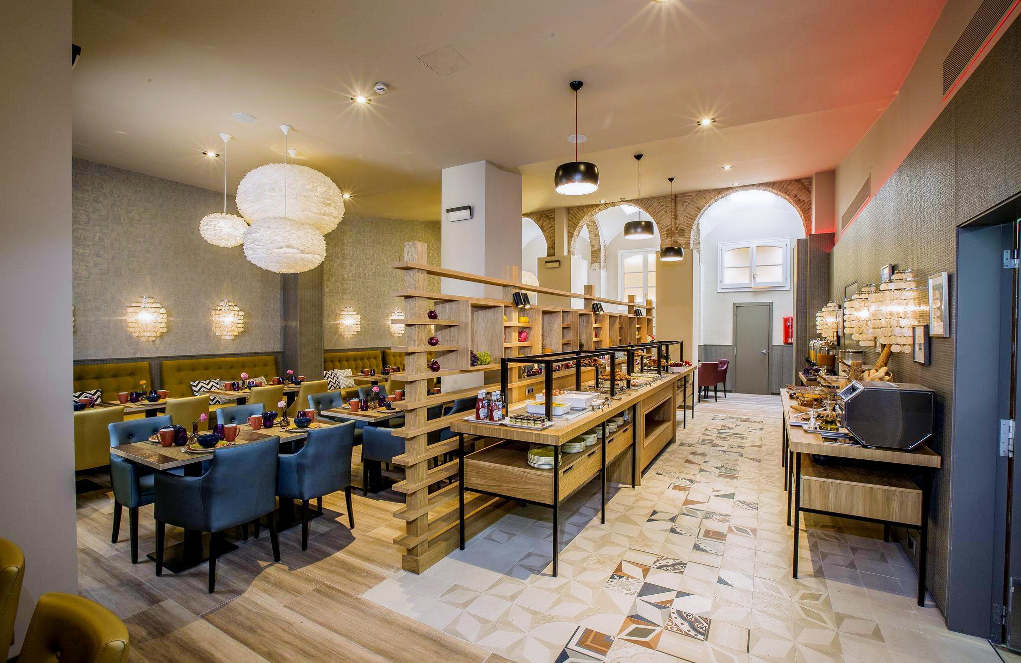 レオナルド ホテル バルセロナ ラス ランブラス 写真