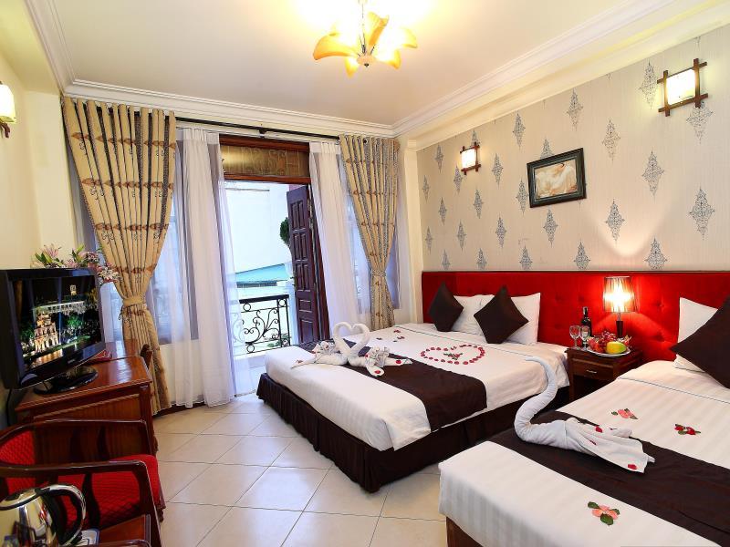 ザー ティン ホテル 写真