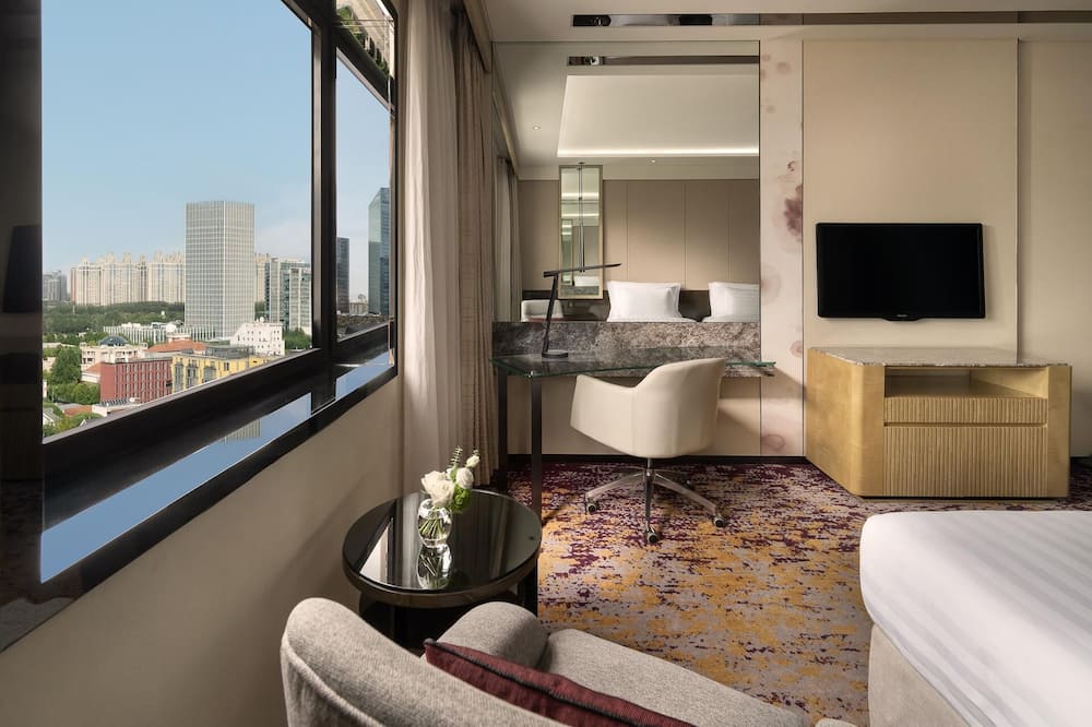 ケンピンスキー ホテル ペイジン ヤンシャ センター 写真