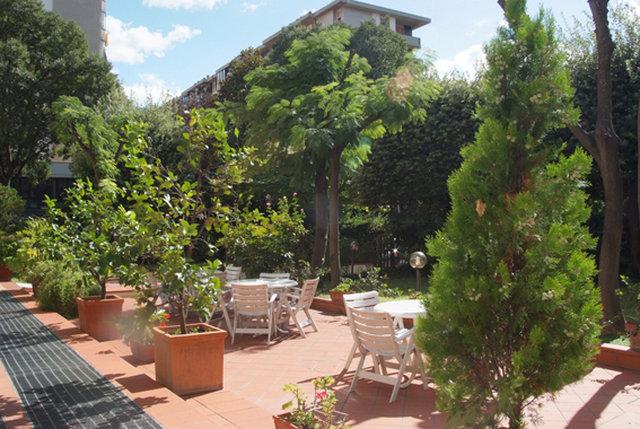 ホテル ラッファエッロ 写真