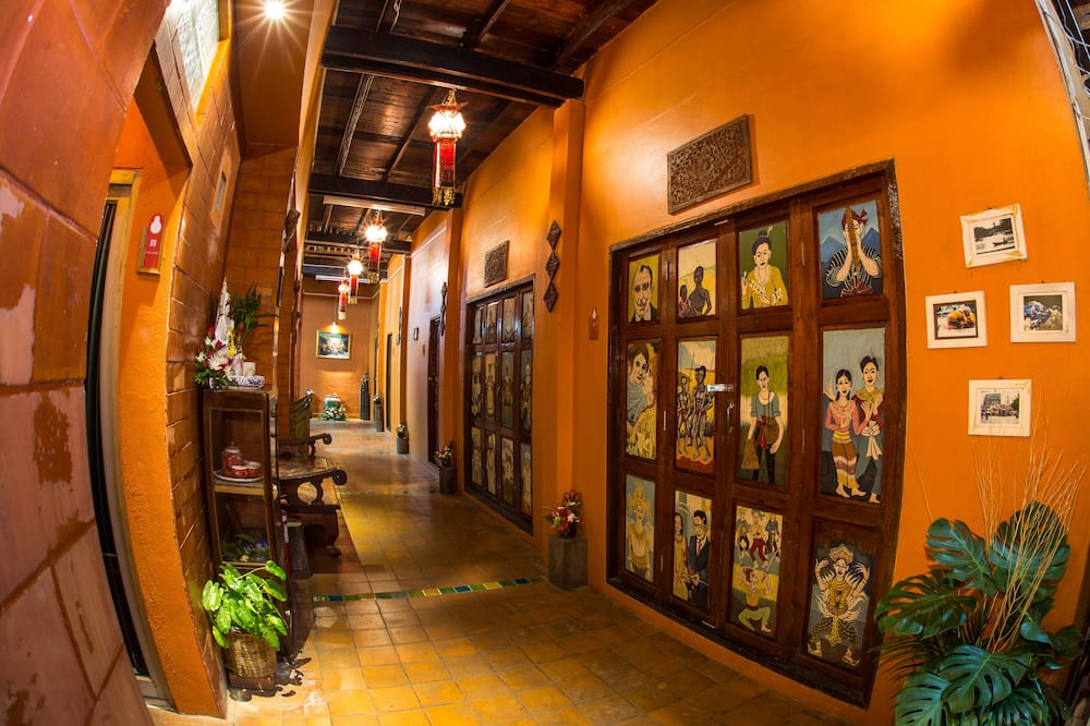 バーン アー ゴン リバーサイド ホームステイ 写真