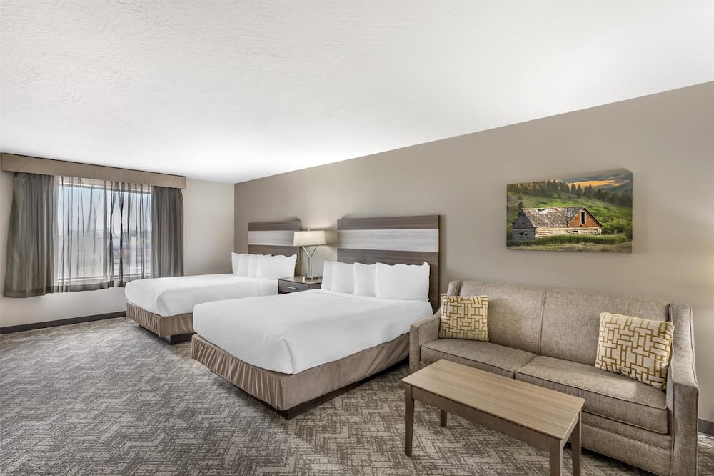 ベストウェスタン プラス グレート ノーザン イン 写真