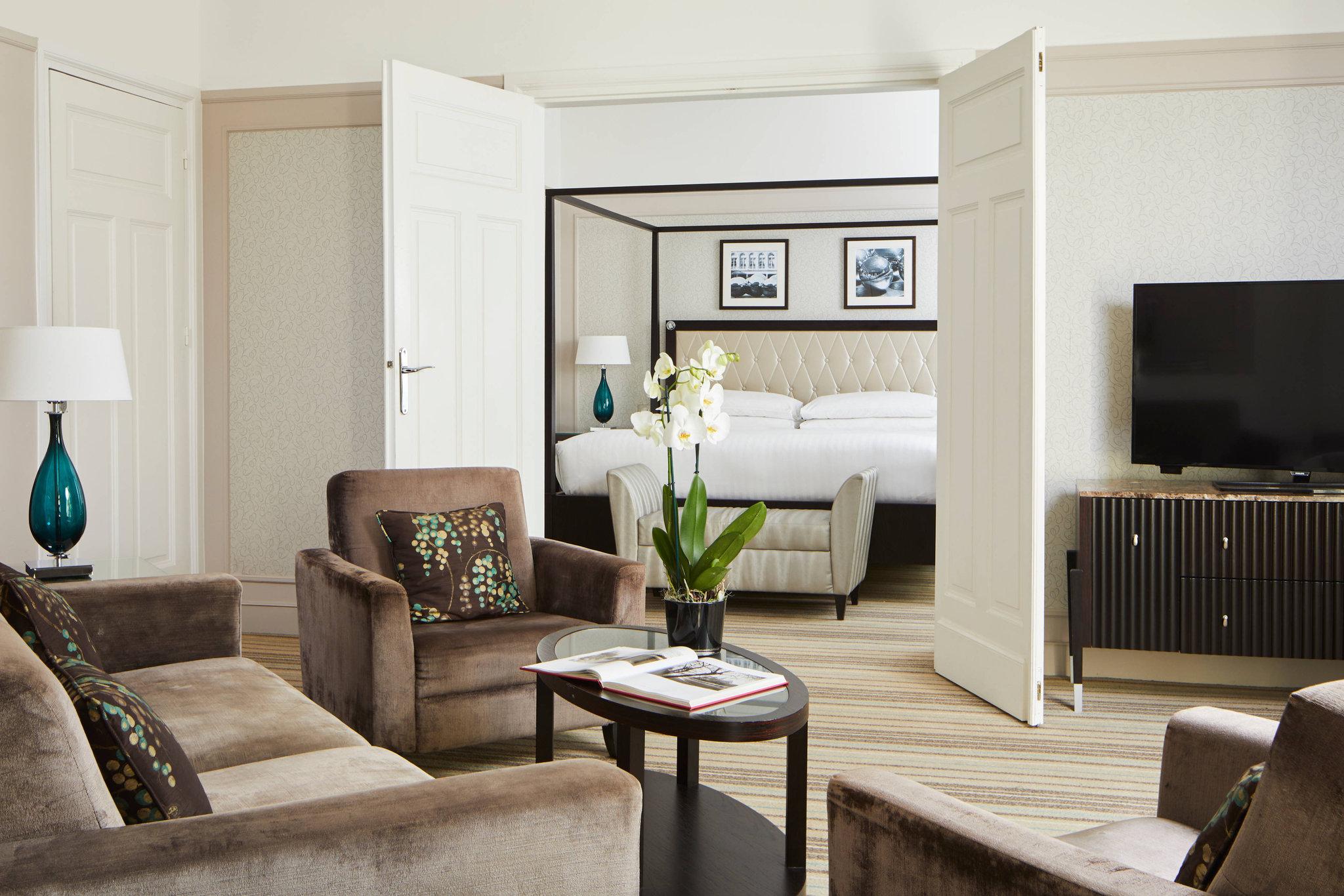 パリ マリオット オペラ アンバサダー ホテル 写真