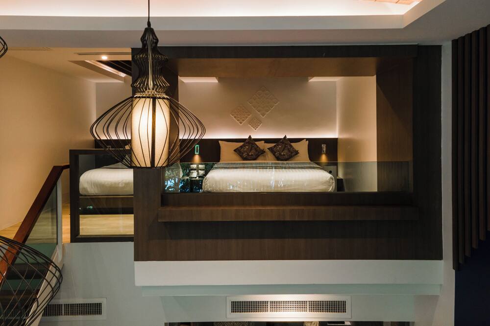 アオナン プリンスヴィル ヴィラ リゾート & スパ - GHA ウェルホテル - ハラール認証 ビーチフロント 写真