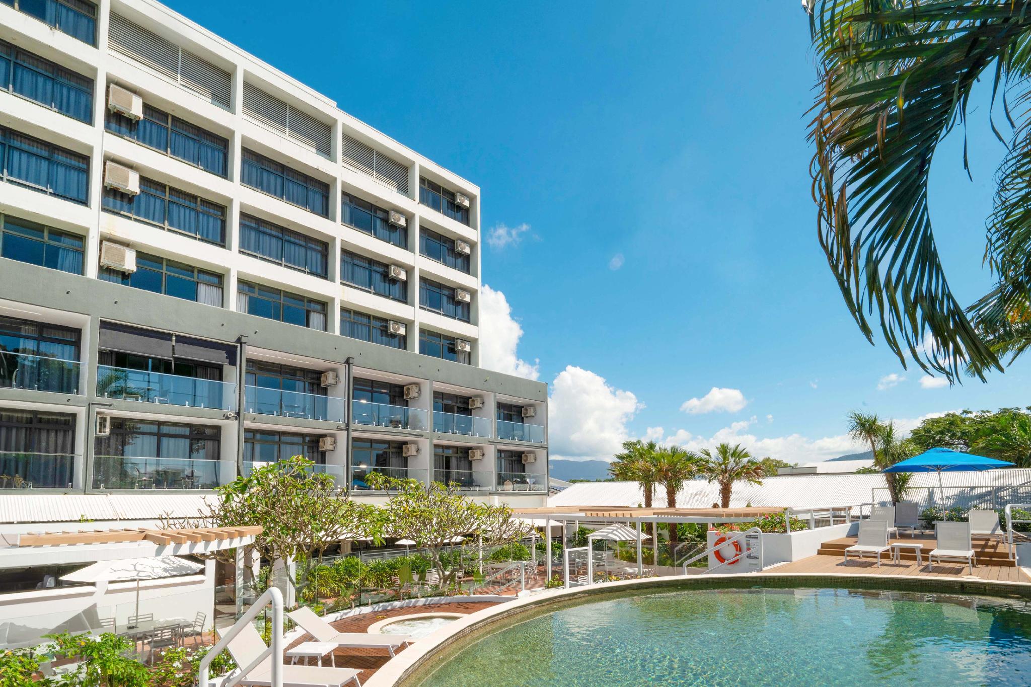 アリヴィオ ホテル ケアンズ 写真