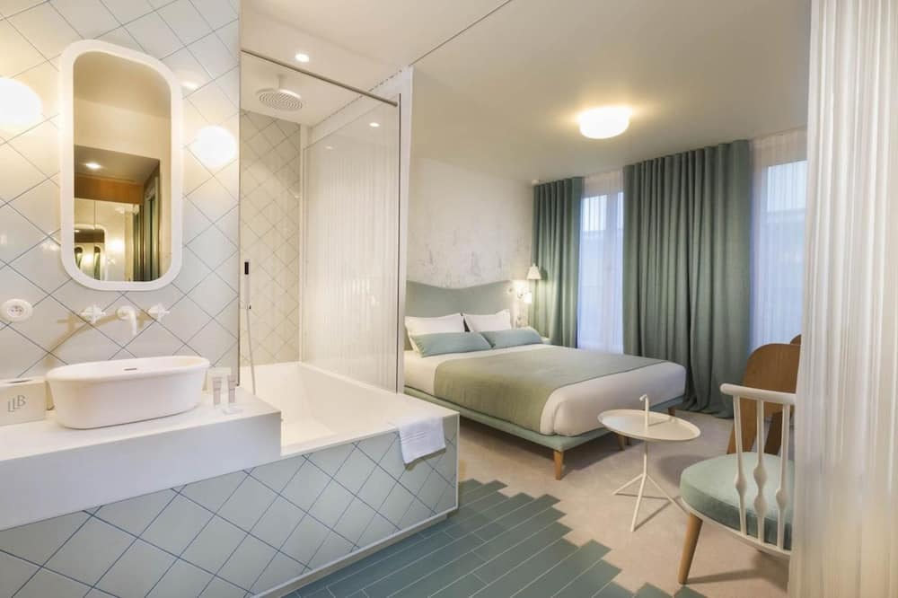 ホテル ラ ラパン ブラン 写真