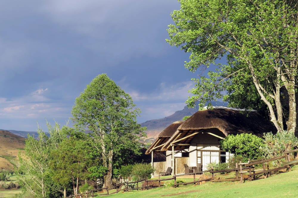 カテドラル ピーク ホテル 写真