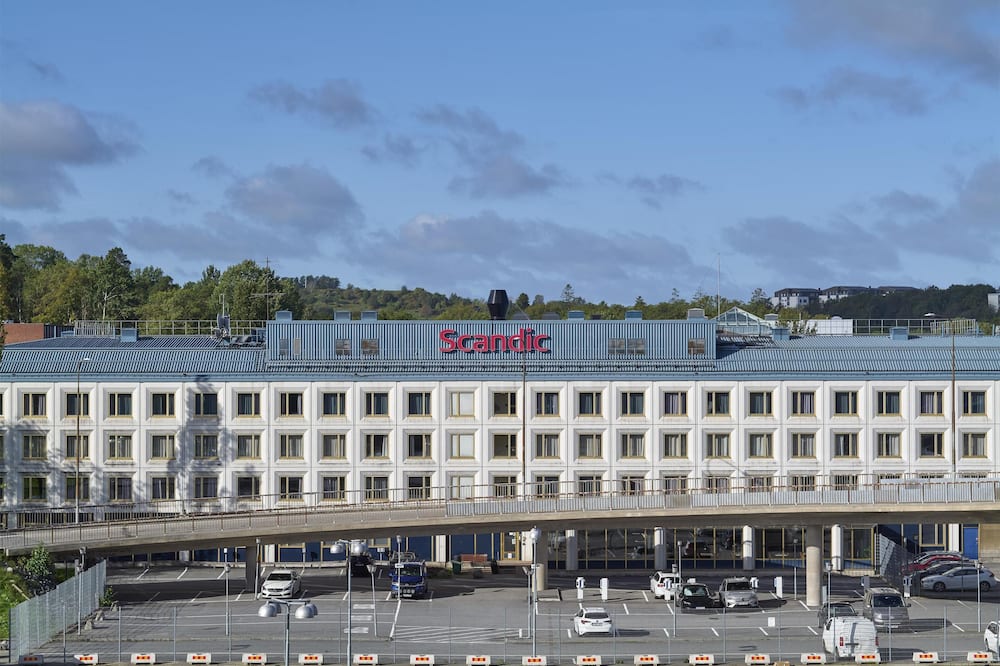 スカンディック スカーショルメン 写真