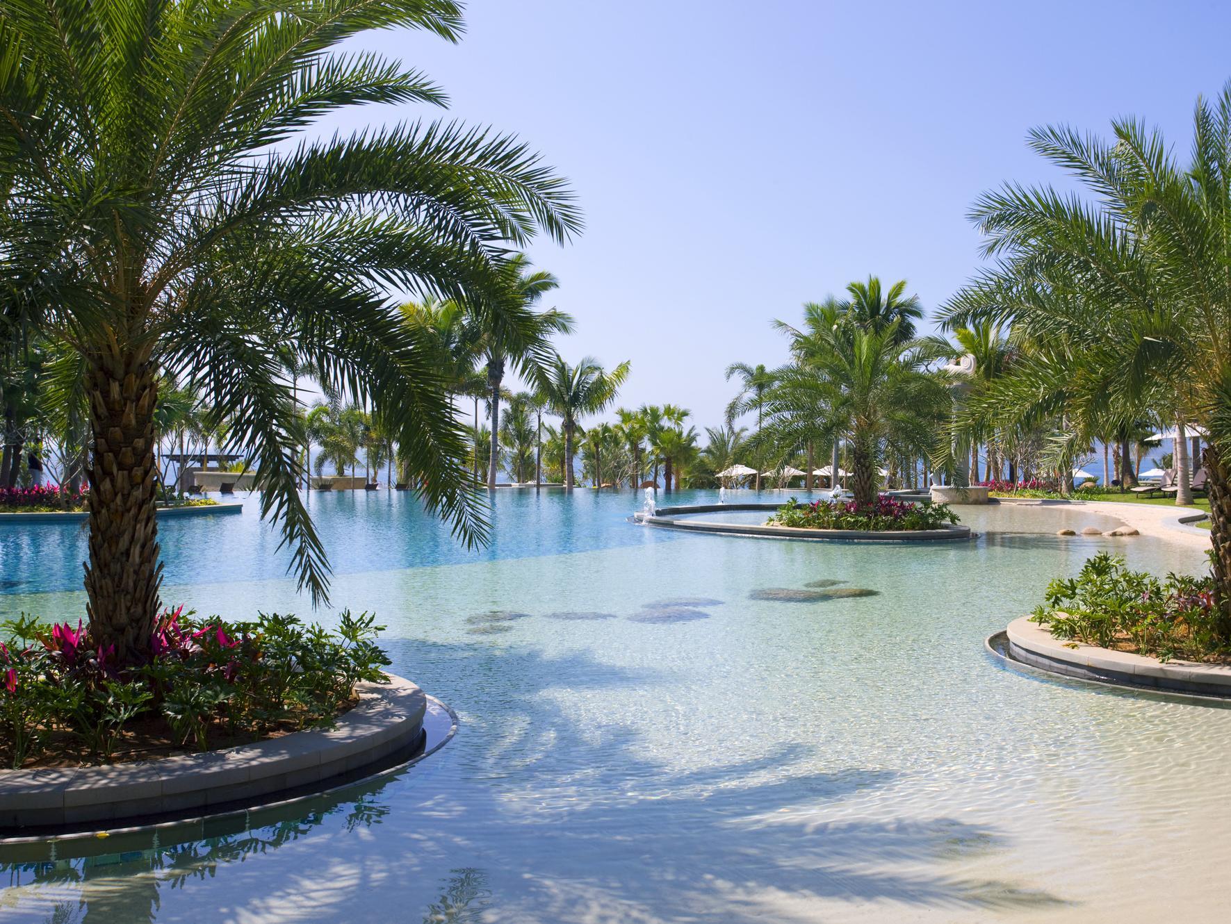 Mandarin Oriental, Sanya 写真