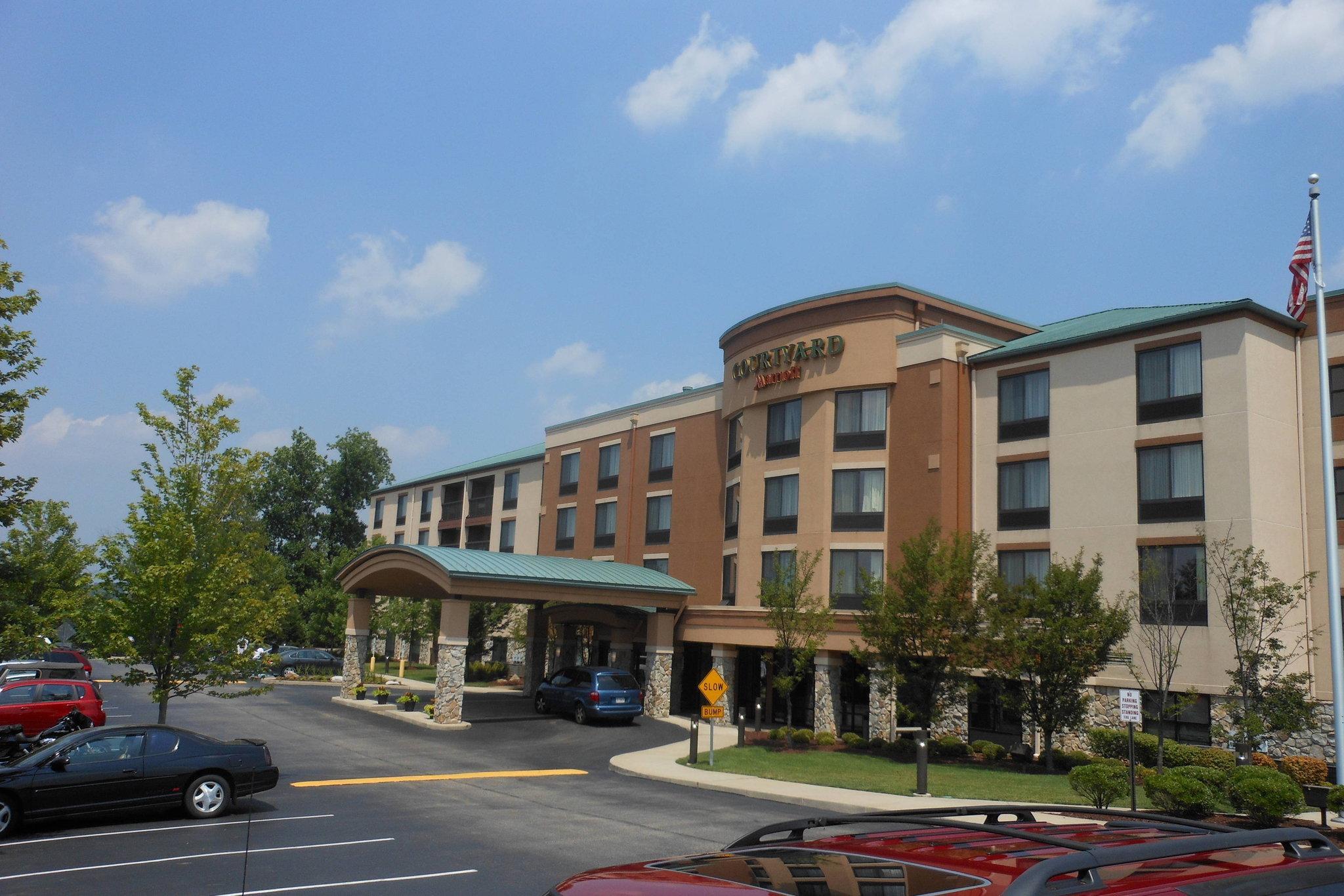 Courtyard by Marriott Pittsburgh Monroeville 写真