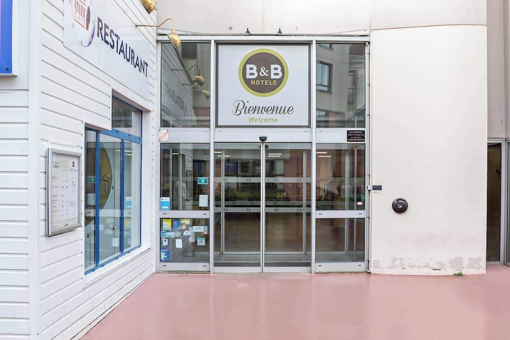 B&B ホテル ルーアン センター 写真