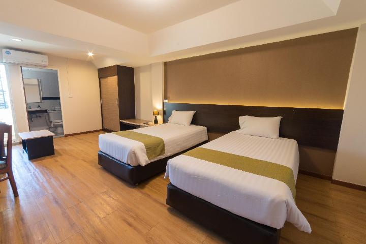 ゴールデン ジェイド スワンナプーム 写真