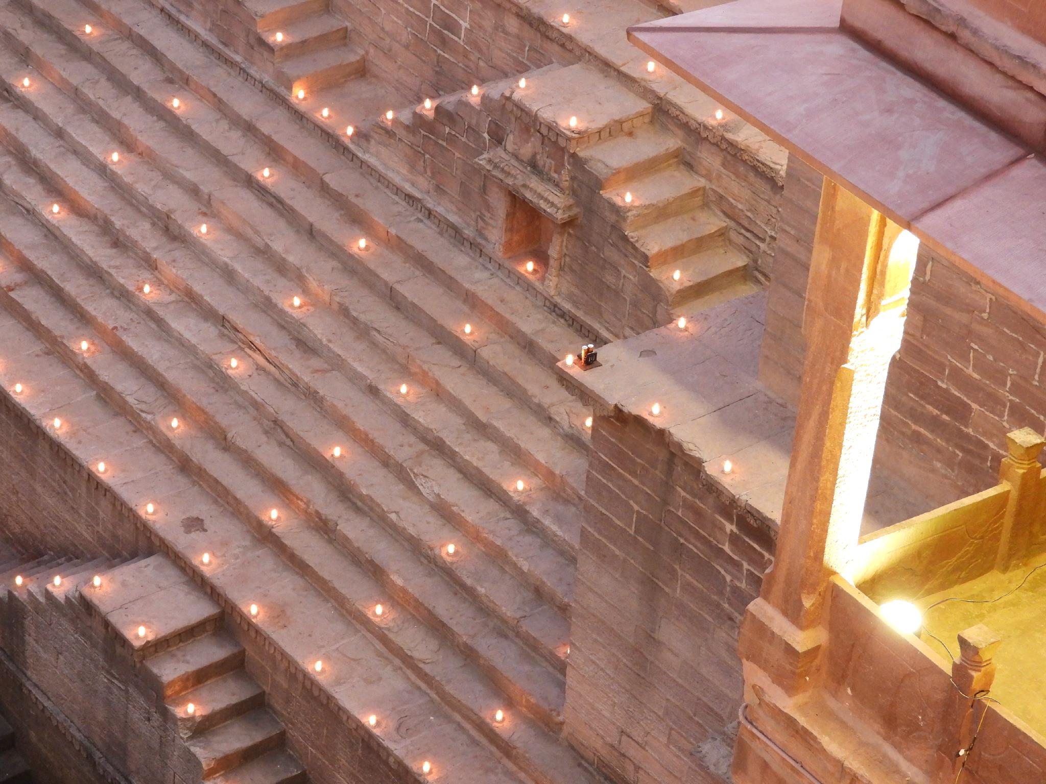 The Stepwell Hotel 写真
