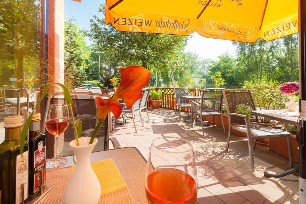 スイート ホテル ライプチヒ 写真